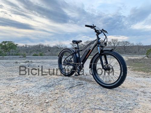 Rad Power Bikes RadRhino 5 opinión y ficha técnica